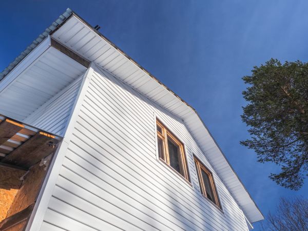 Cost of House Siding Replacement in Redwood City