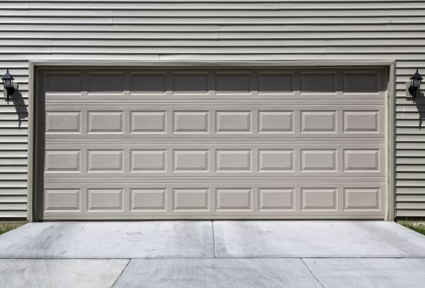 Garage Siding Installation in Redwood City