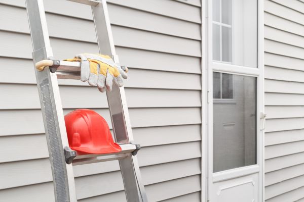 Cost of Home Siding Replacement in Redwood City