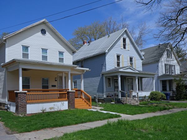 Aluminum Siding Replacement in Redwood City