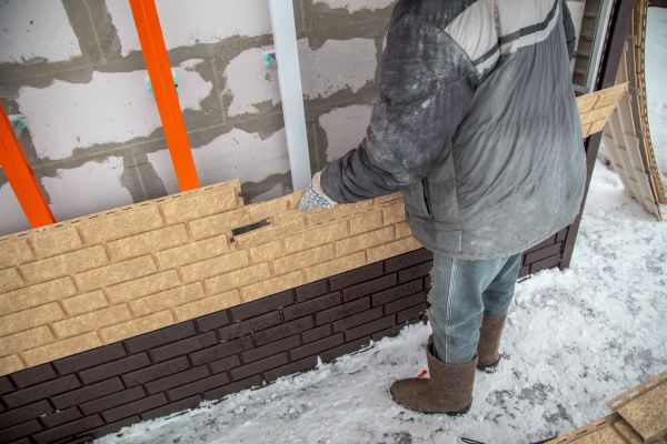 Veneer Siding Installation in Redwood City