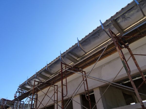 Cost of Steel Cladding Installation in Redwood City