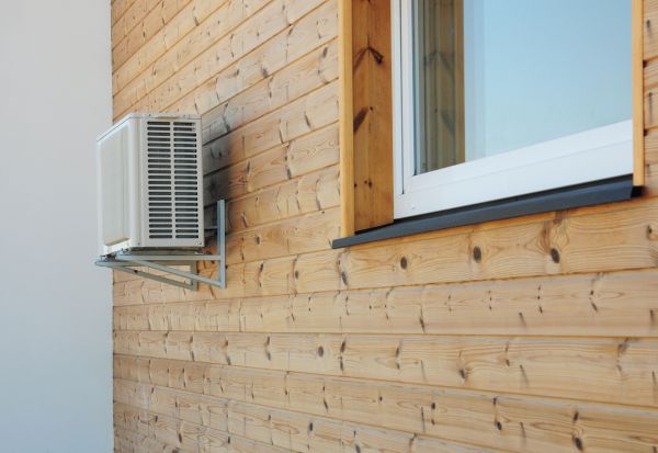 Pine Wood Siding Installation in Redwood City