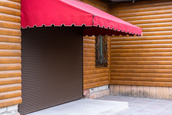 Hardwood Cladding Installation in Redwood City