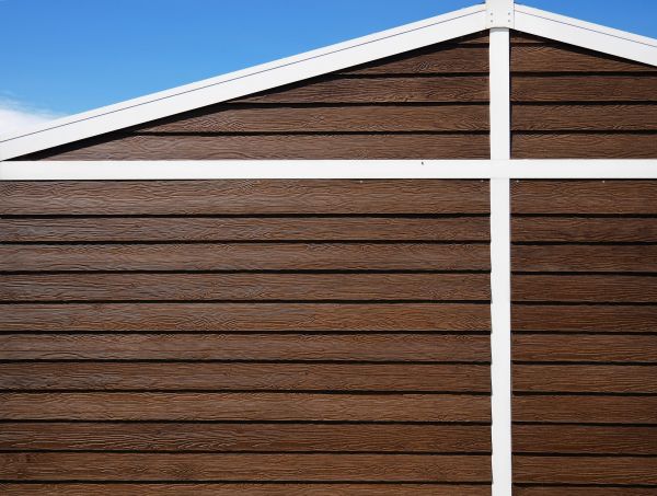 Hardwood Siding Installation in Redwood City