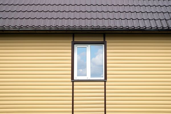 Polymer Siding Installation in Redwood City