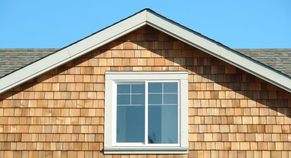 Cedar Shake Siding Repair in Redwood City