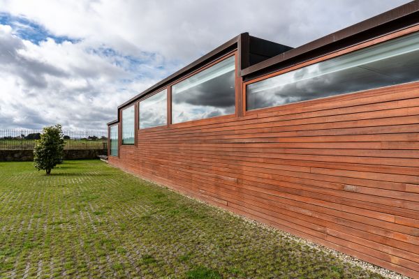 Cost of Wood Cladding Service in Redwood City