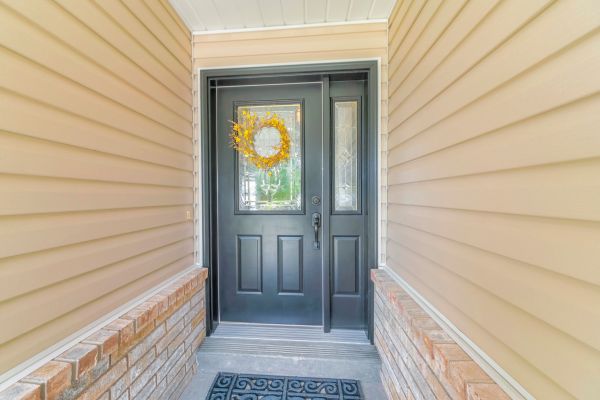 Siding Panel Repair in Redwood City