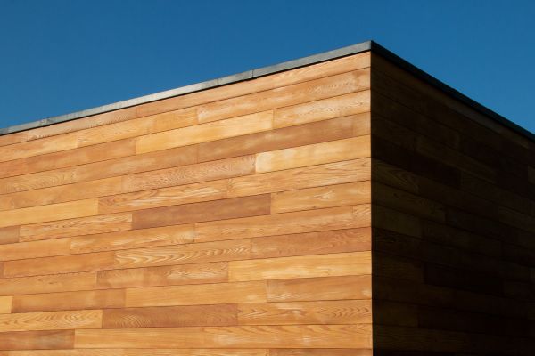 Cedar Cladding Installation in Redwood City