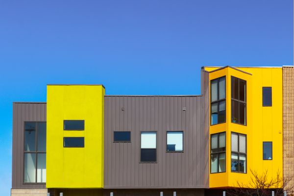 Exterior Metal Panel Repair