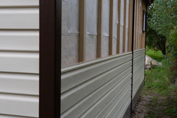 Fiberboard Siding Installation in Redwood City