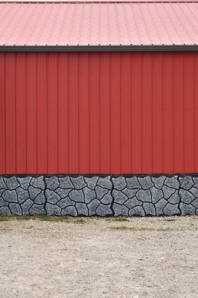 Corrugated Siding Installation in Redwood City