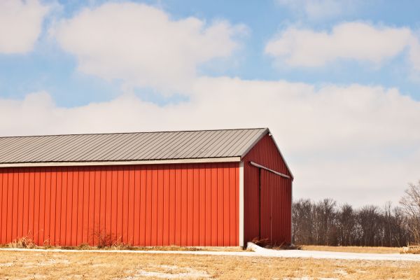 Barn Siding Installation in Redwood City