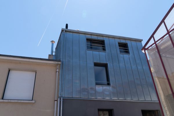 Metal Cladding Service in Redwood City
