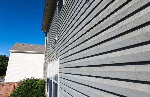 Cost of Vinyl Siding Panel Replacement in Redwood City