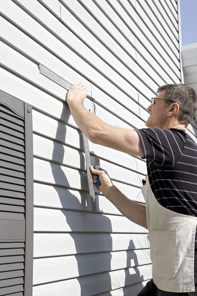 Cost of Vinyl Siding Service in Redwood City