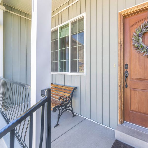 Batten Siding Replacement in Redwood City