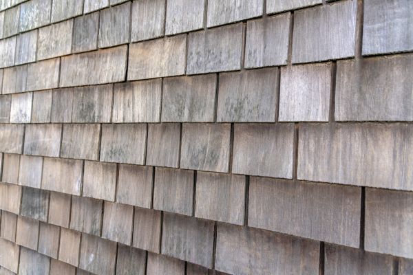 Wood Shake Siding Installation in Redwood City